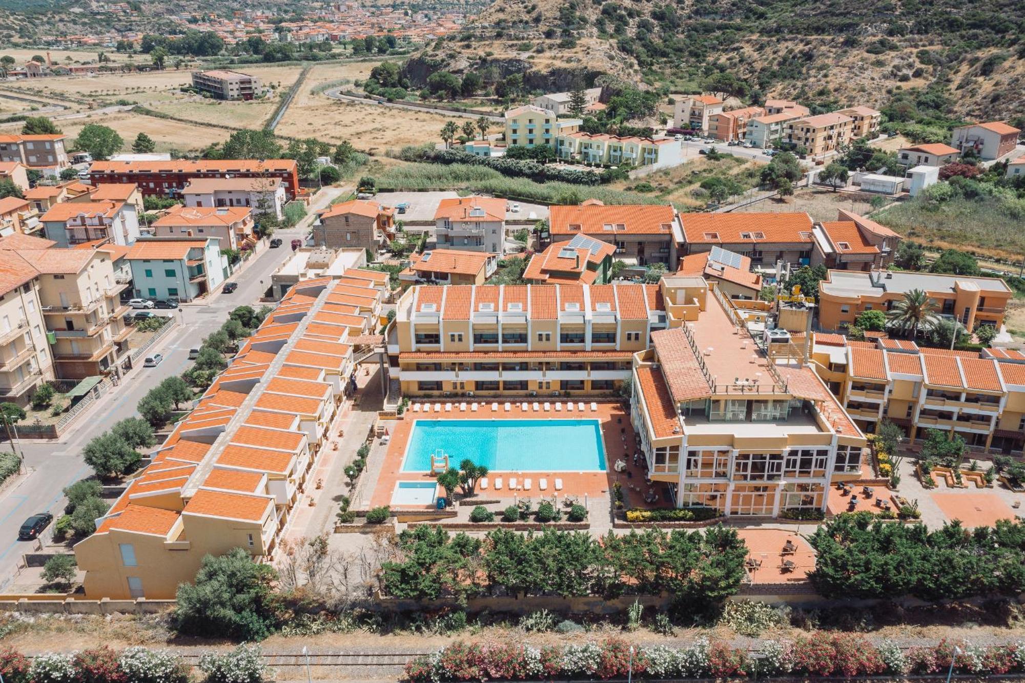 Malaspina Bosa Marina